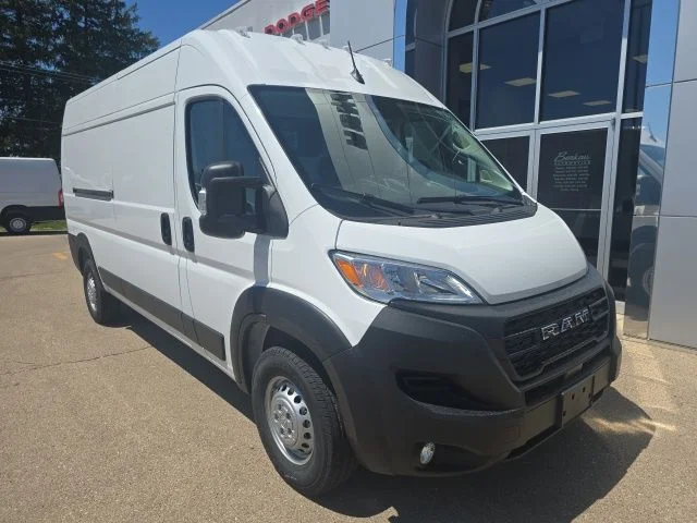 2026 RAM ProMaster 2500 Tradesman 159" WB High Roof's photo