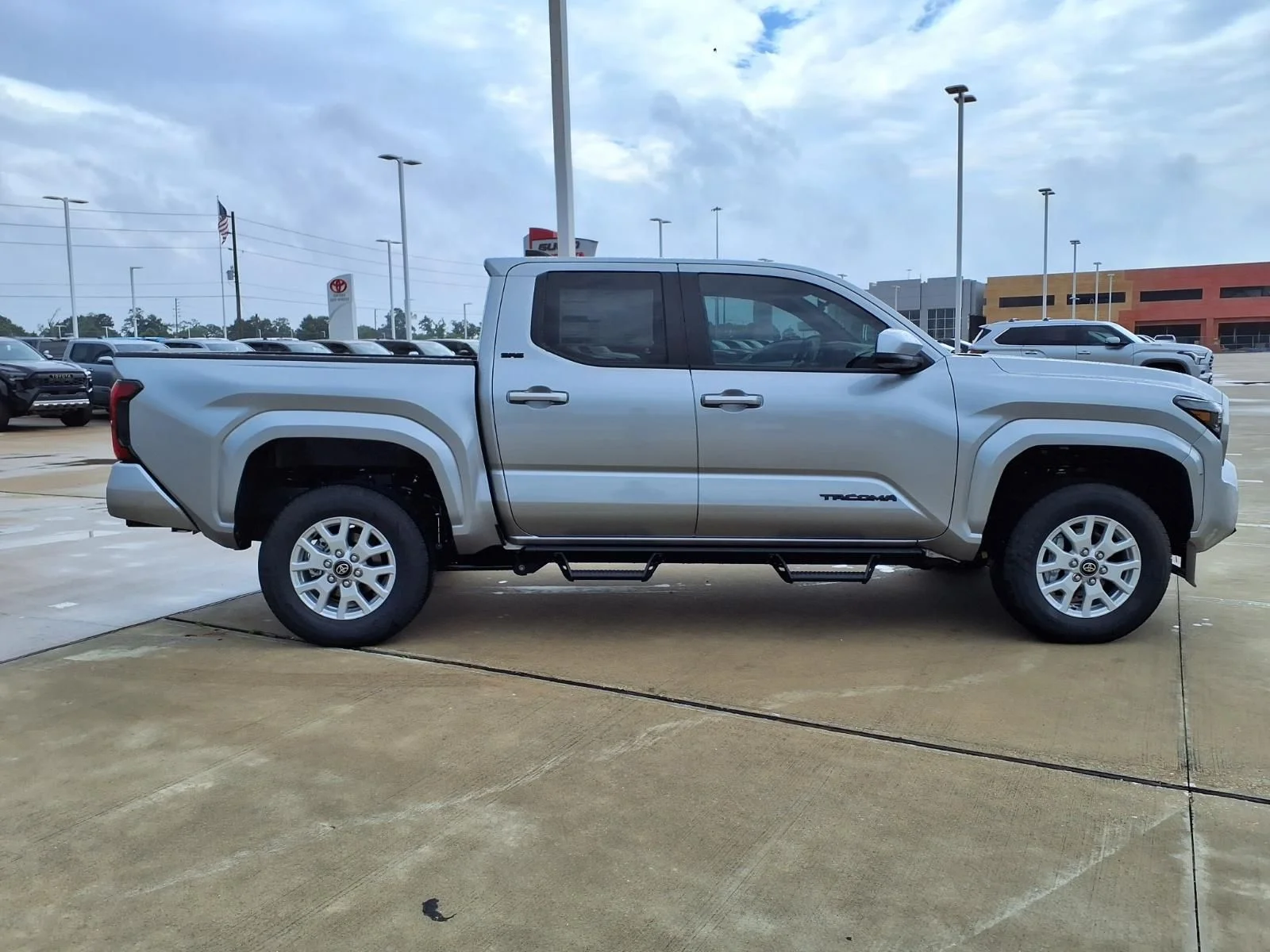 New 2026  Toyota SR5 image 5