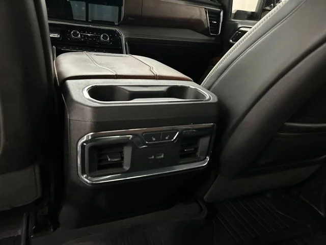 Used 2024 White GMC Denali Ultimate image 11