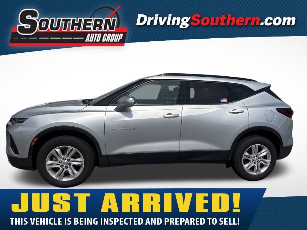 2020 Chevrolet Blazer 1LT