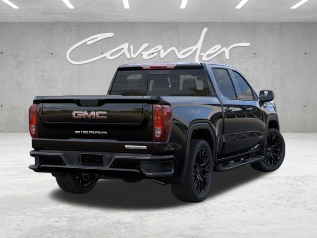 New 2026 Onyx Black GMC Elevation image 4