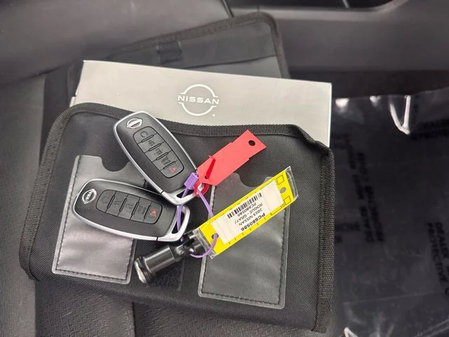 Used 2023 Gray Nissan SV image 39