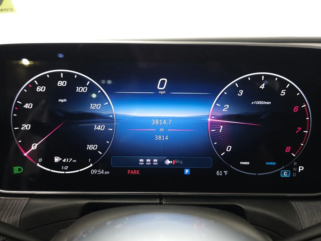 Certified Used 2026 Polar White Mercedes-Benz C 300 image 13