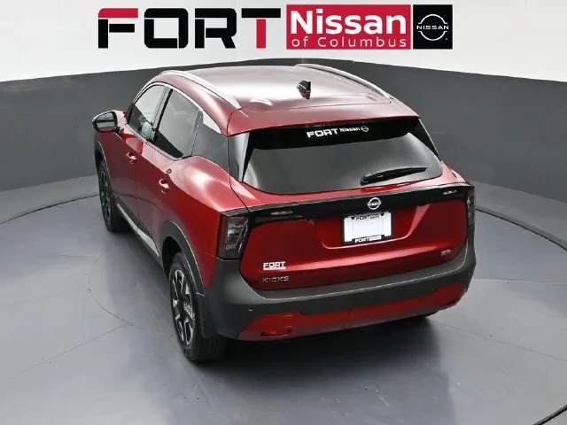 Used 2026 Red Nissan SR image 42