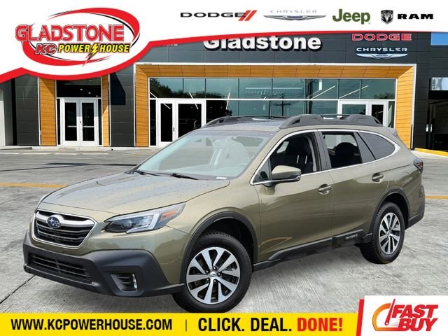 2021 Subaru Outback Premium's photo