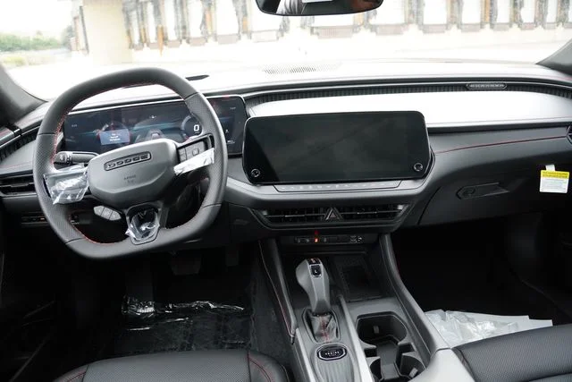 New 2027 White Knuckle Dodge R/T Plus image 13