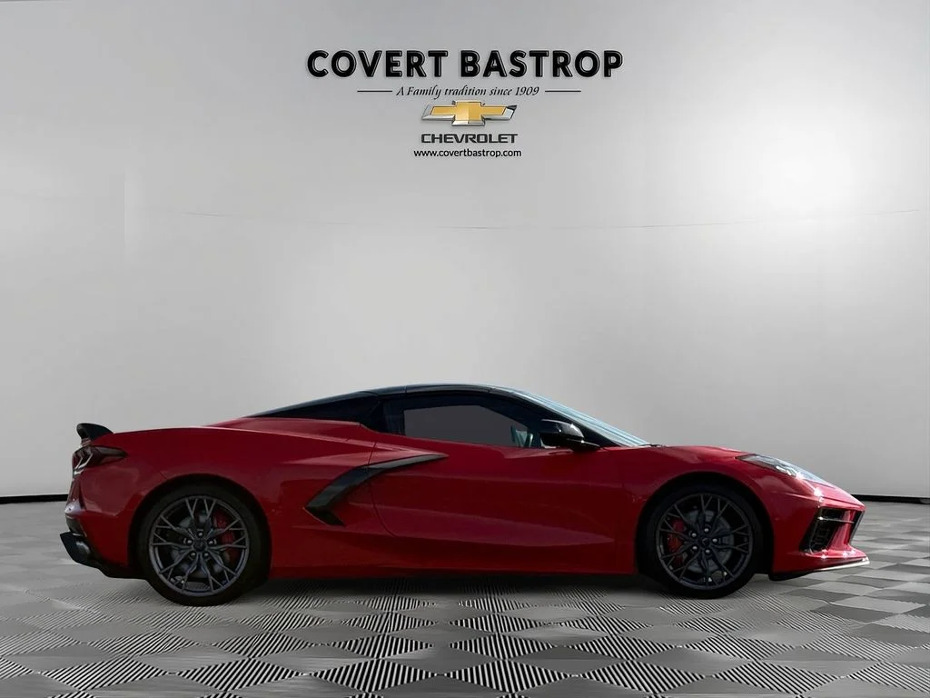 Used 2023 Red Chevrolet Stingray image 9