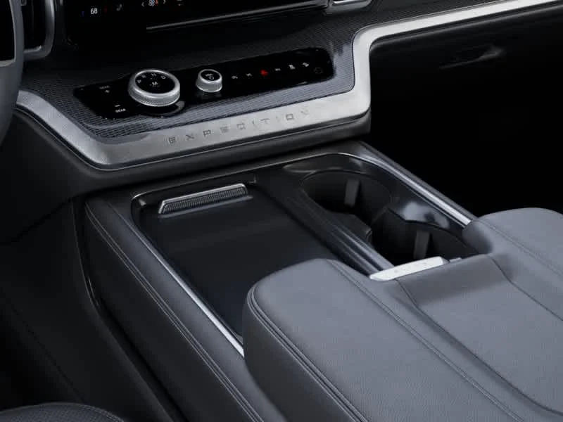 New 2027 Agate Black Metallic Ford MAX Platinum image 15