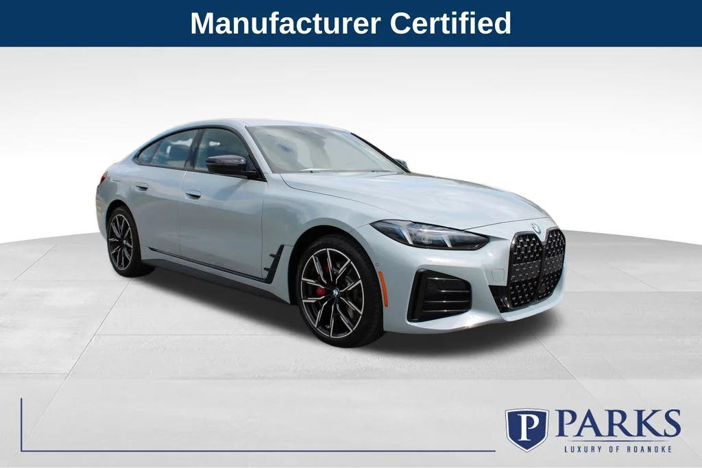 2026 BMW 4 Series