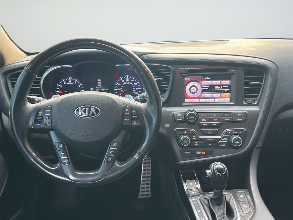 Used 2013 Black Kia SX image 11