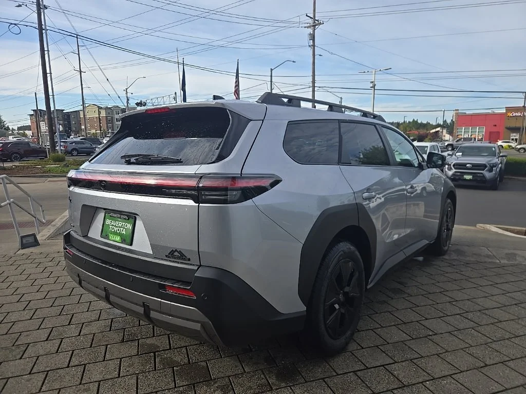 New 2026 Steel Toyota bZ Woodland image 5