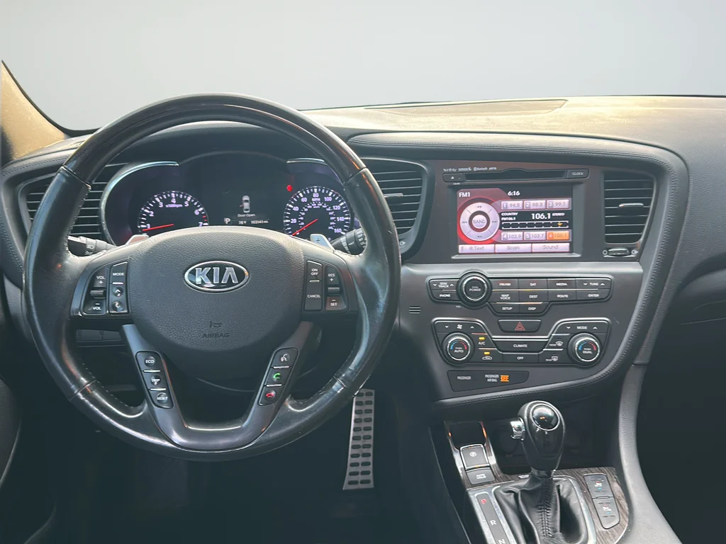 Used 2013 Black Kia SX image 11