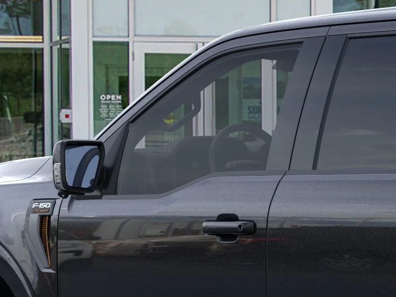 New 2026 Agate Black Metallic Ford Tremor® image 20
