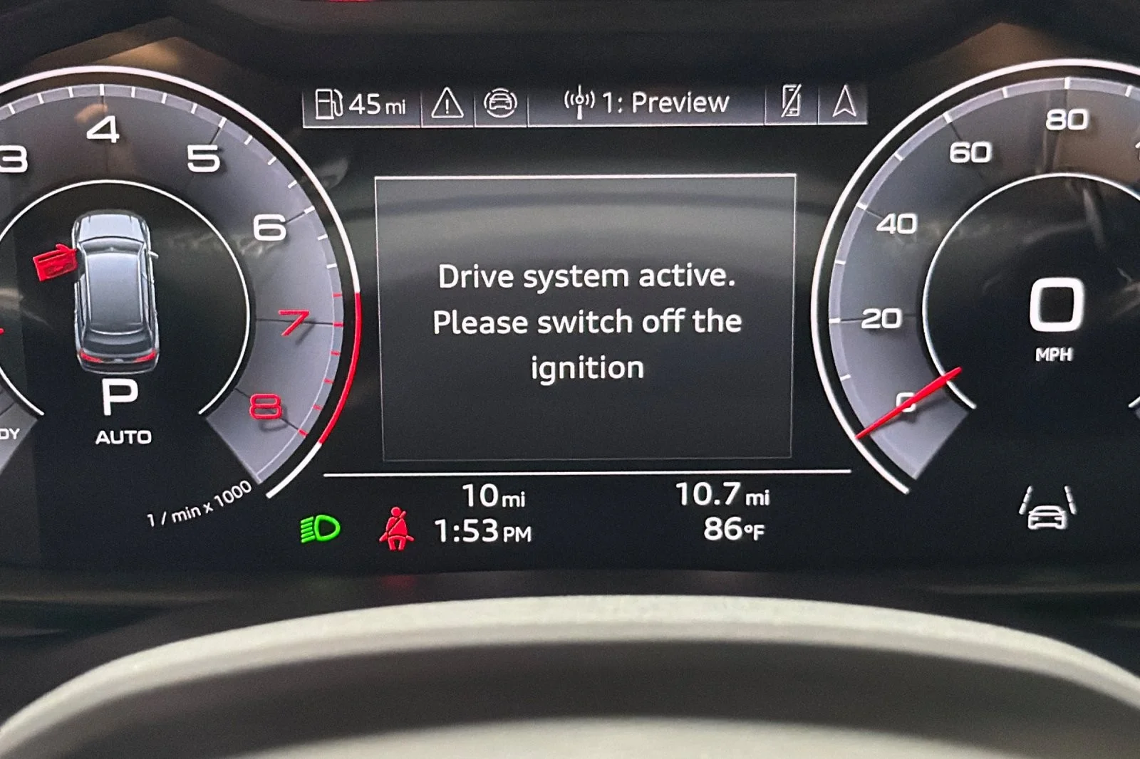 New 2026 Samurai Gray Metallic Audi Premium Plus 45 quattro *Ltd Avail* image 24