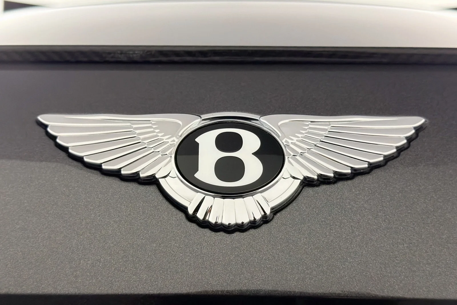 Used 2021 GRAY Bentley W12 image 8