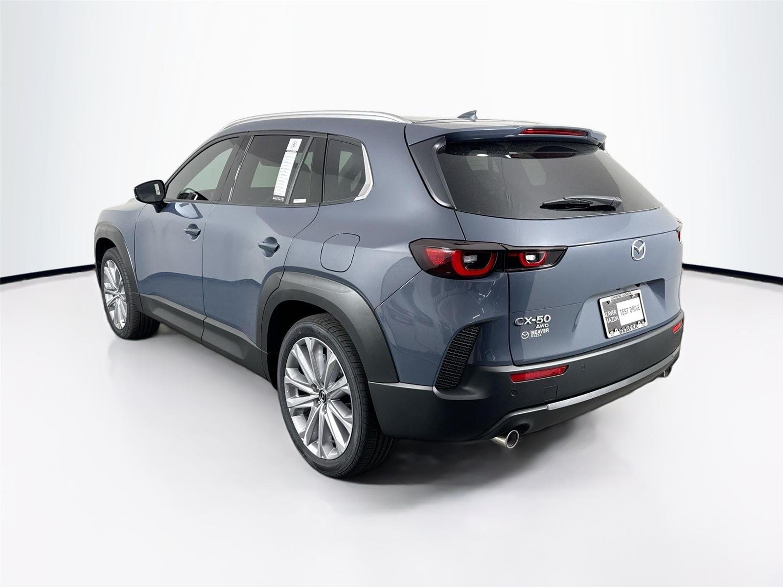New 2026 Polymetal Gray Metallic Mazda 2.5 S Premium AWD image 8