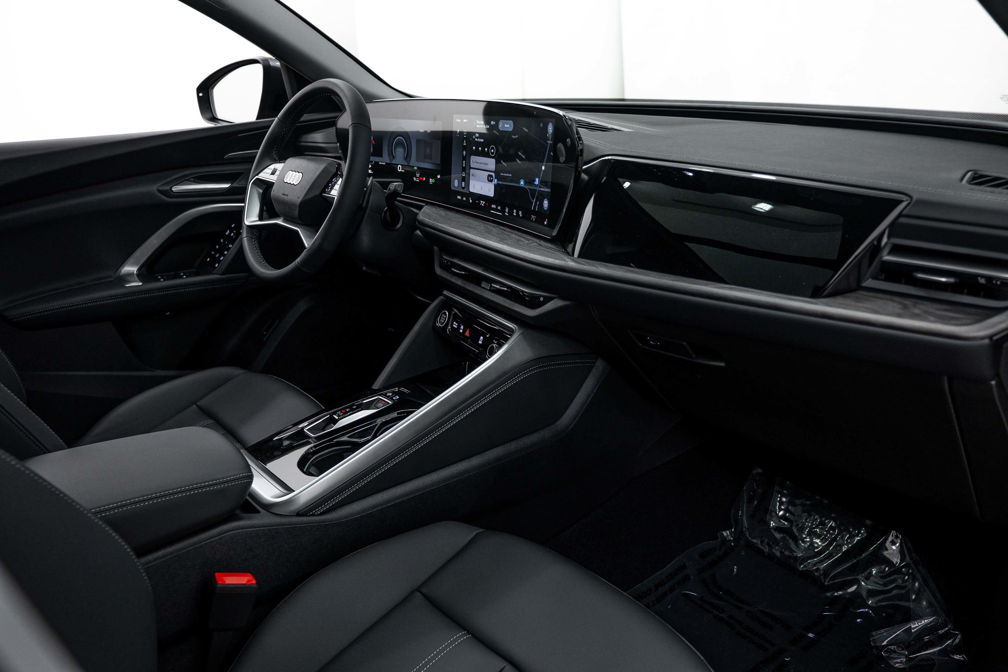 New 2026 Daytona Gray Audi Premium Plus image 8