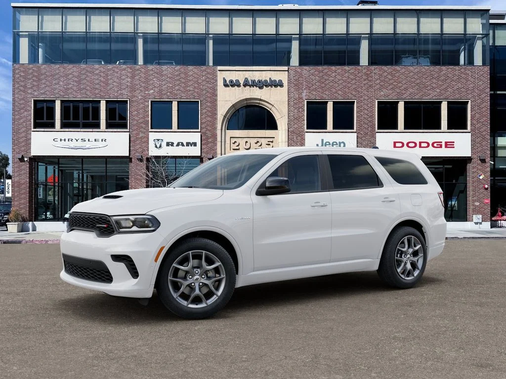 New 2027 White Knuckle Clear-Coat Exterior Paint Dodge GT image 2