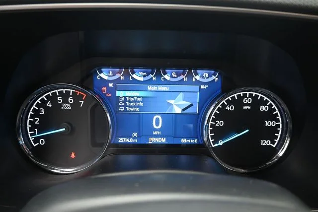 Used 2023 Silver Ford XLT image 20