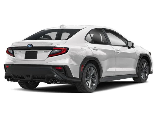 New 2026 CERAMIC WHITE Subaru Base image 2