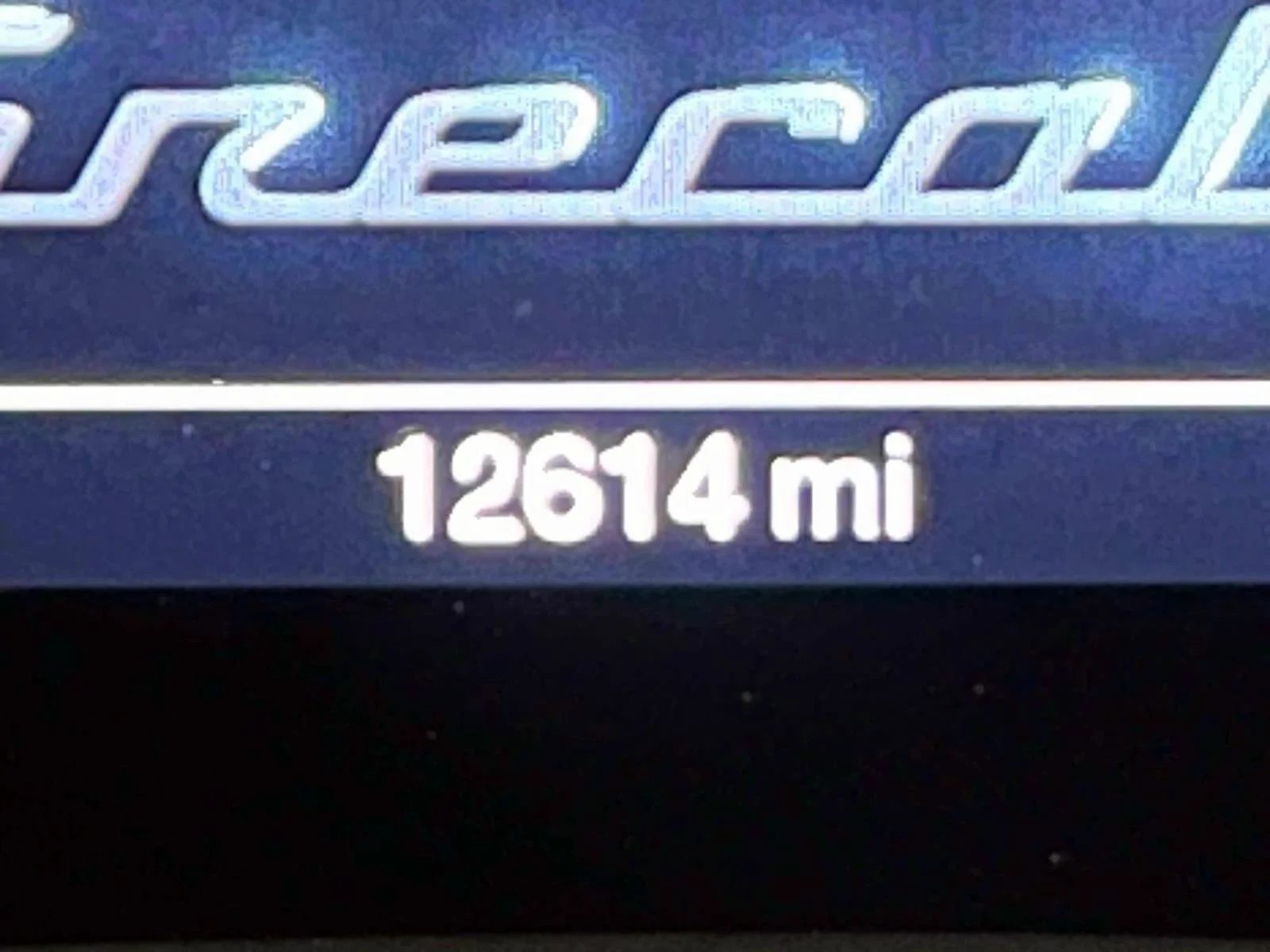 Used 2023 Blue Maserati Modena image 29