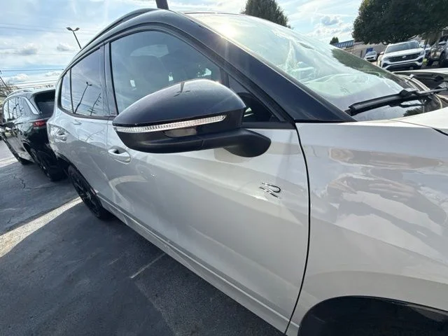 New 2026 Sandstone W/Deep Black Roof Volkswagen 2.0T SE R-Line Black image 7