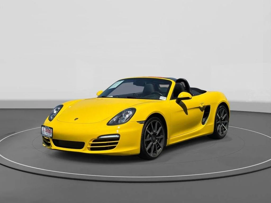 2013 Porsche Boxster -'s photo