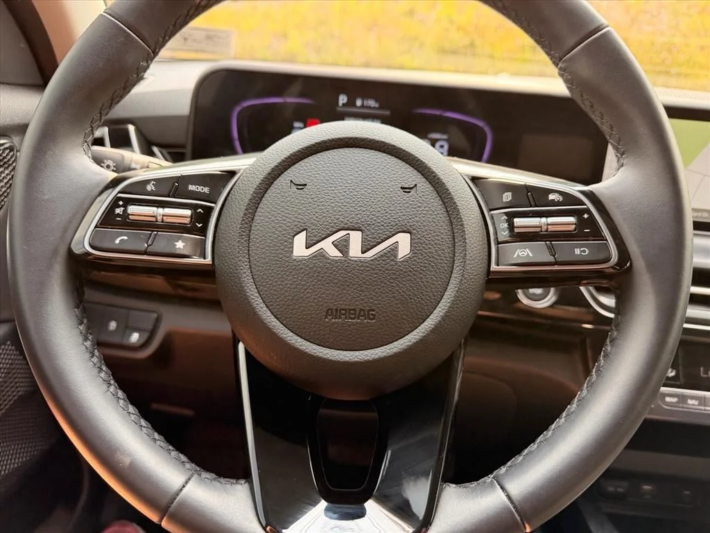 Used 2025 Blue Kia S image 18