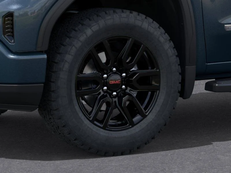 New 2026 DOWNPOUR METALLIC GMC Elevation image 9