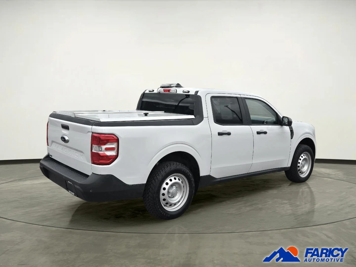 Used 2022 Oxford White Ford XL image 7