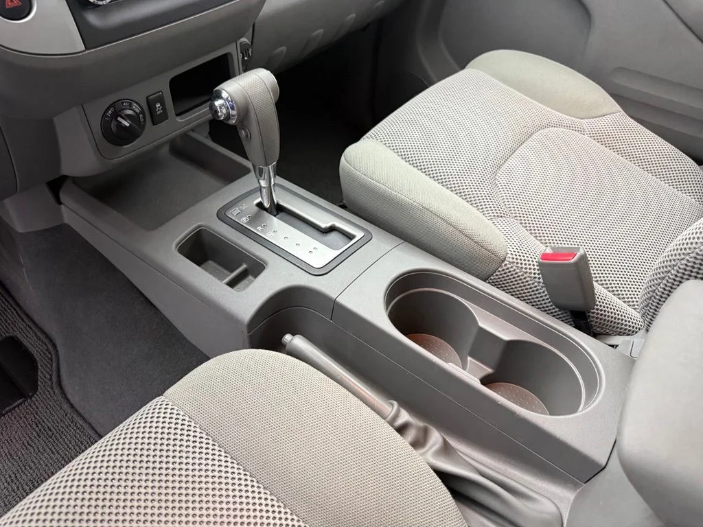 Used 2019 Black Nissan SV image 24