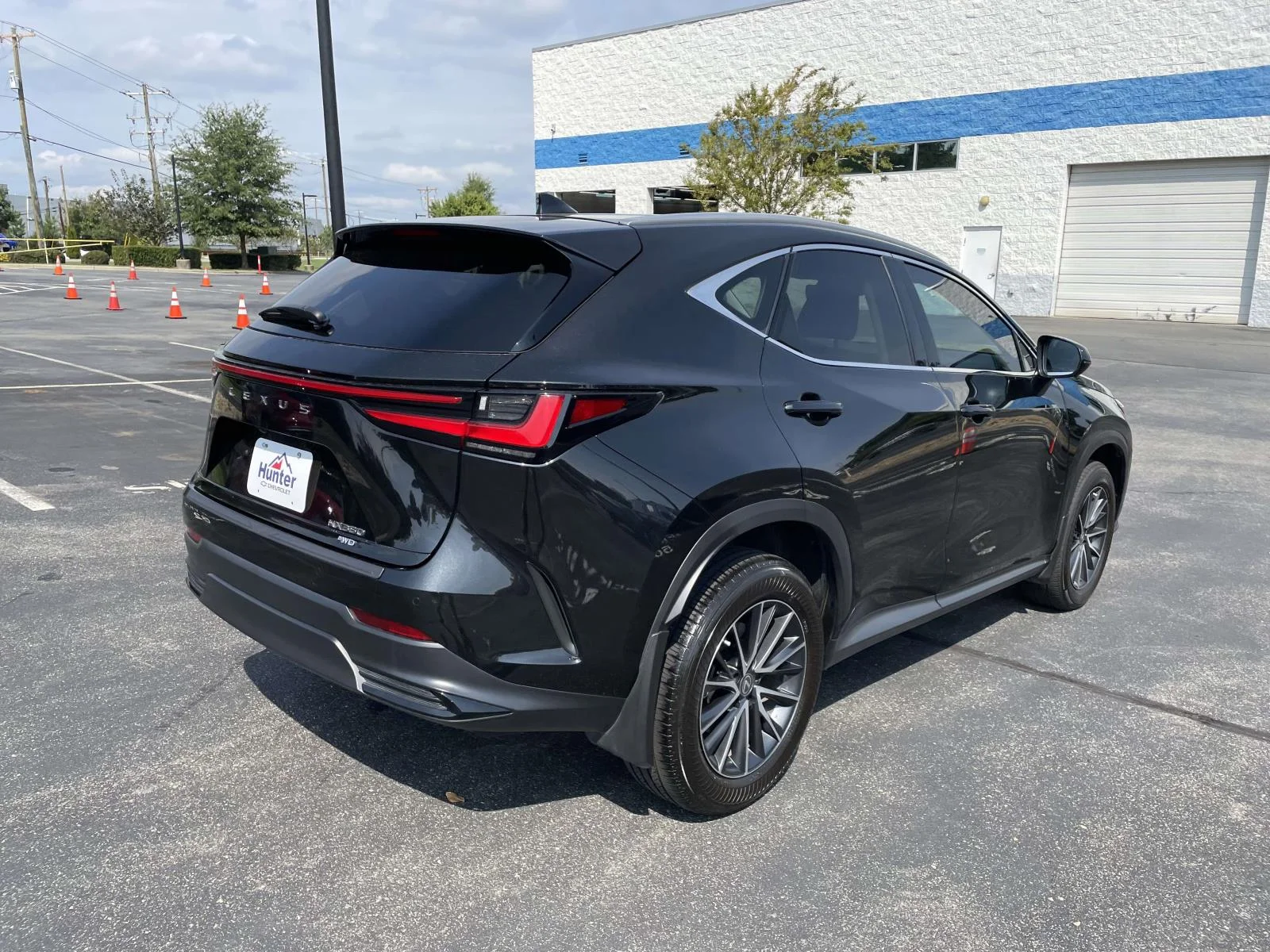 Used 2023 Black Lexus Premium image 6