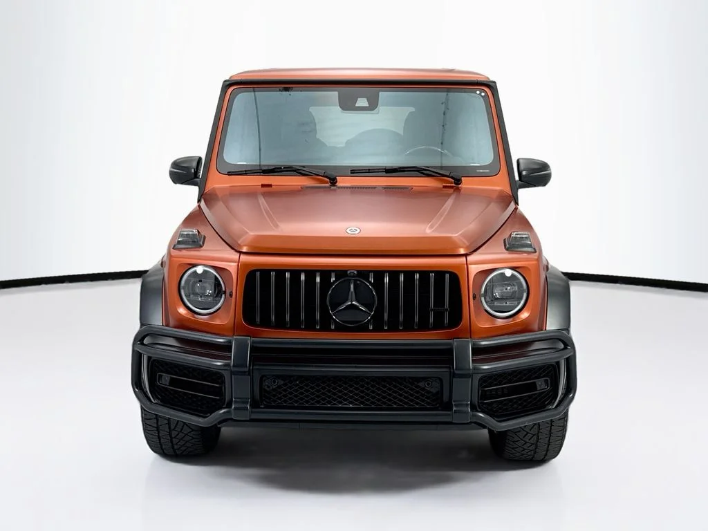 Certified Pre-Owned 2024 Mercedes-Benz G-Class G 63 AMG® 4D Sport