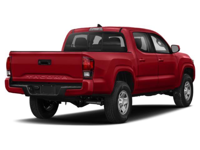 Used 2019 Toyota Tacoma SR with VIN 3TMCZ5AN9KM235569 for sale in Little Rock