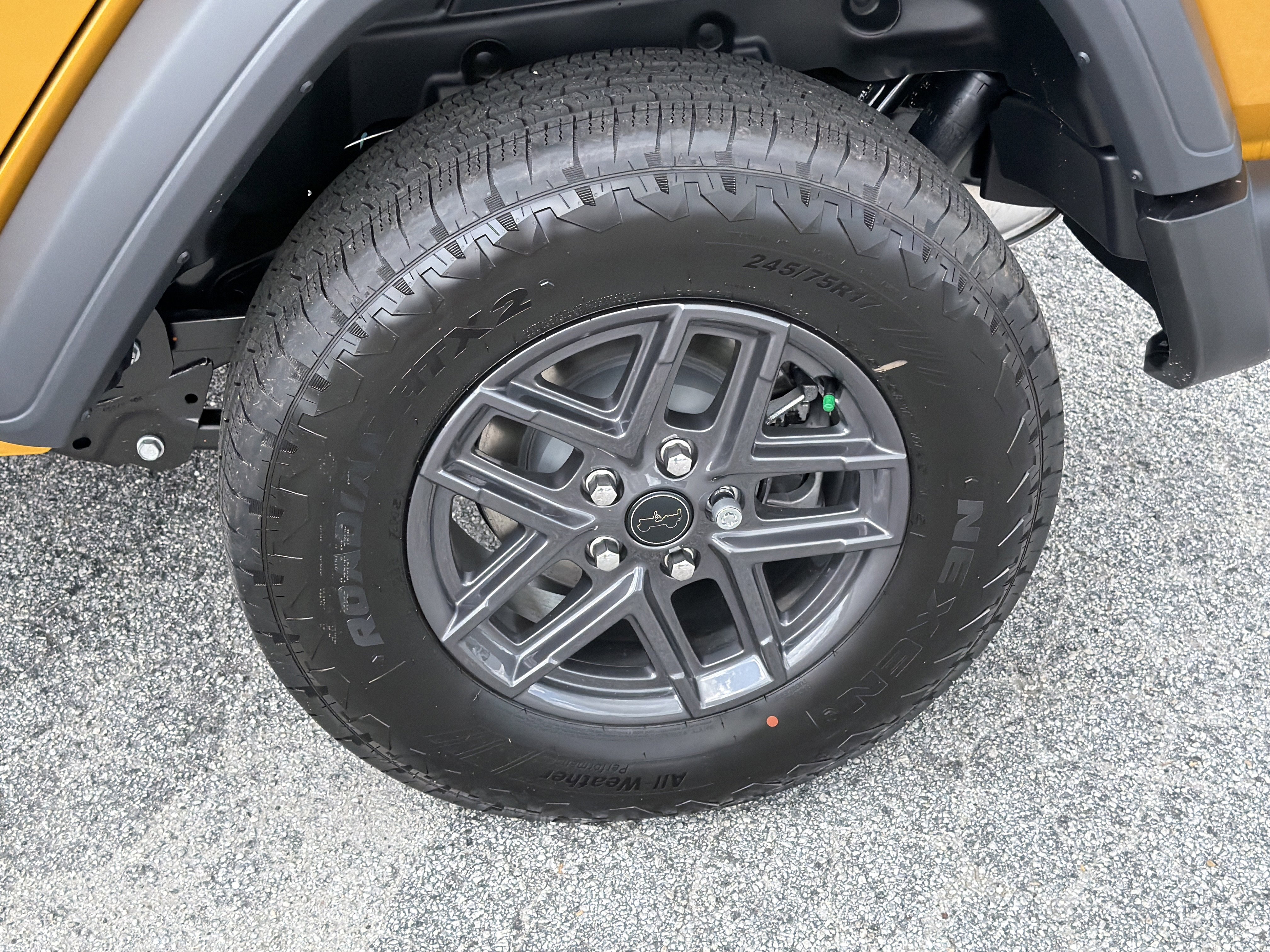New 2026 Goldilocks Jeep Sport S image 20