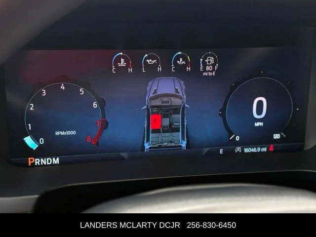 Used 2024 White Ford STX image 24
