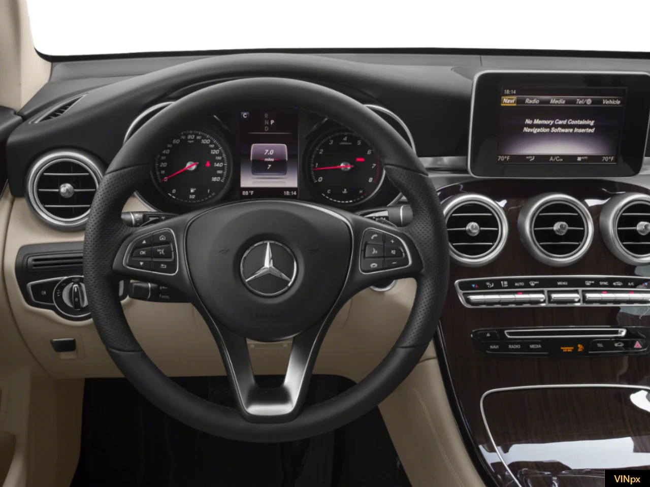 Used 2019 Black Mercedes-Benz 4MATIC® image 7