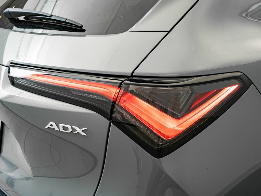 New 2026 Urban Gray Pearl Acura AWD image 9