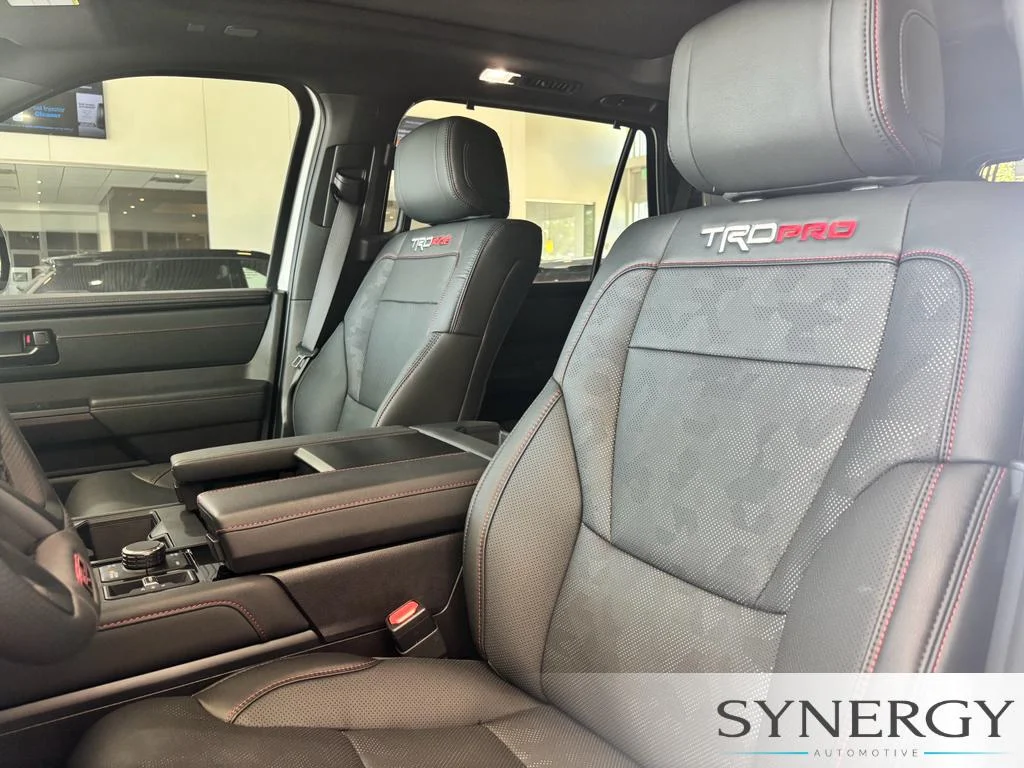 Used 2026 Ice Cap Toyota TRD Pro image 17