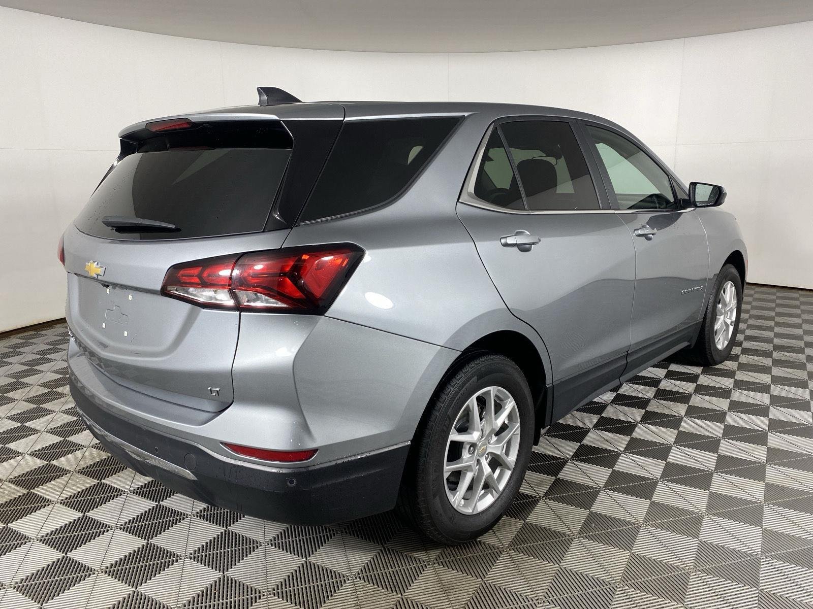 Used 2024 Sterling Gray Metallic Chevrolet LT image 7