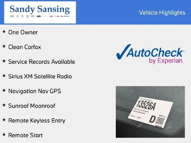 Used 2023 Silver Ford Platinum image 7