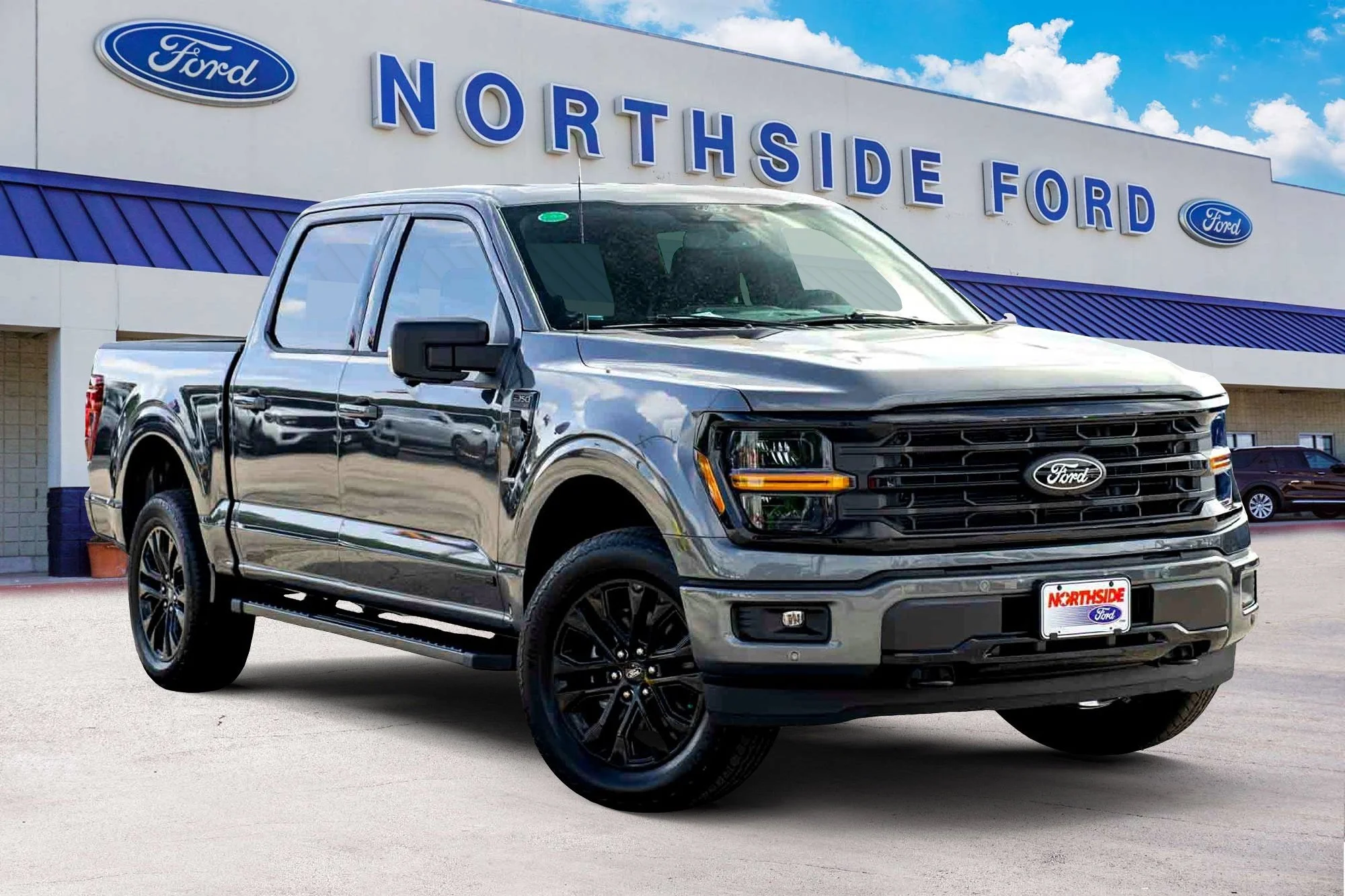 2026 Ford F-150 XLT 4x4 SuperCrew 5-1/2 Box's photo
