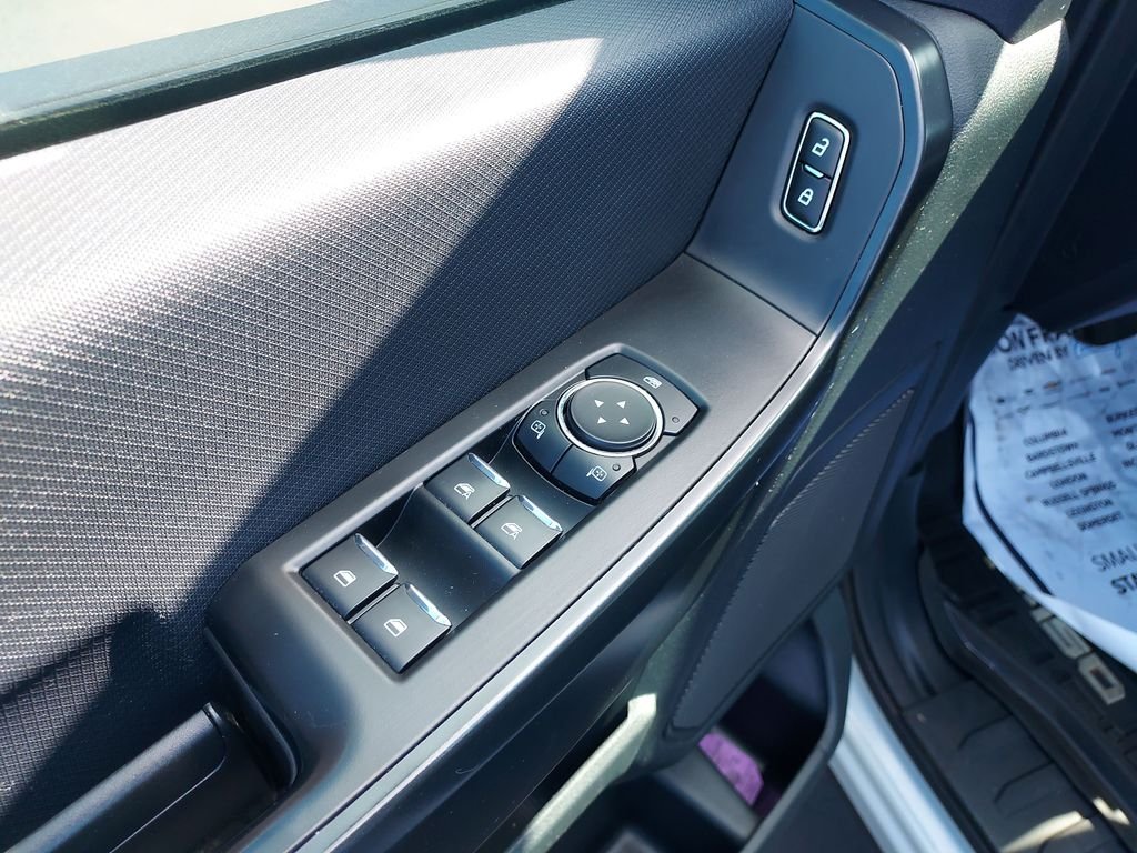 Used 2025 White Ford STX image 11