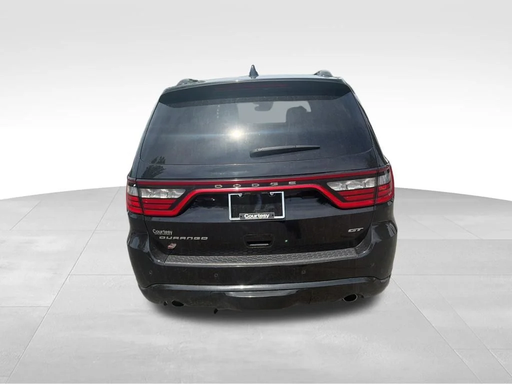 Used 2025 Black Dodge GT Plus image 7