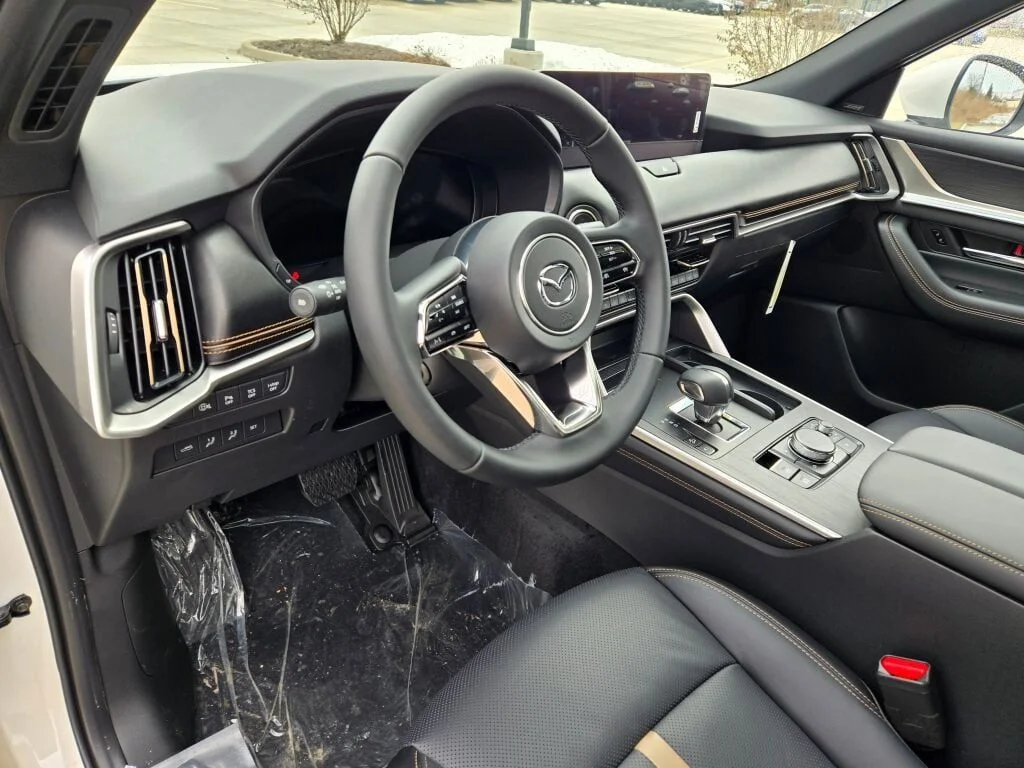 2026 Mazda CX-90 Premium Plus Package - Photo 22