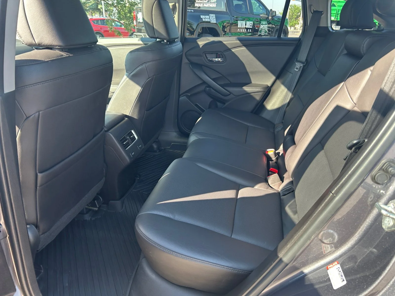 Used 2018 Gray Acura Tech AWD image 19