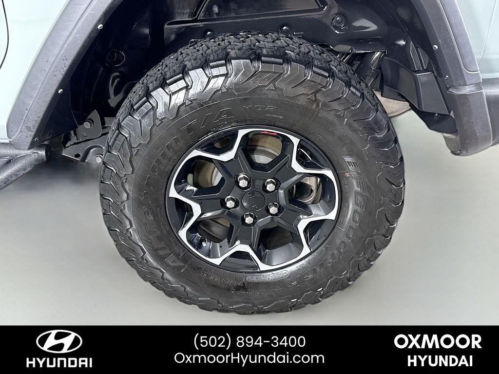 2023 Jeep Wrangler 2-Door Rubicon - Photo 30