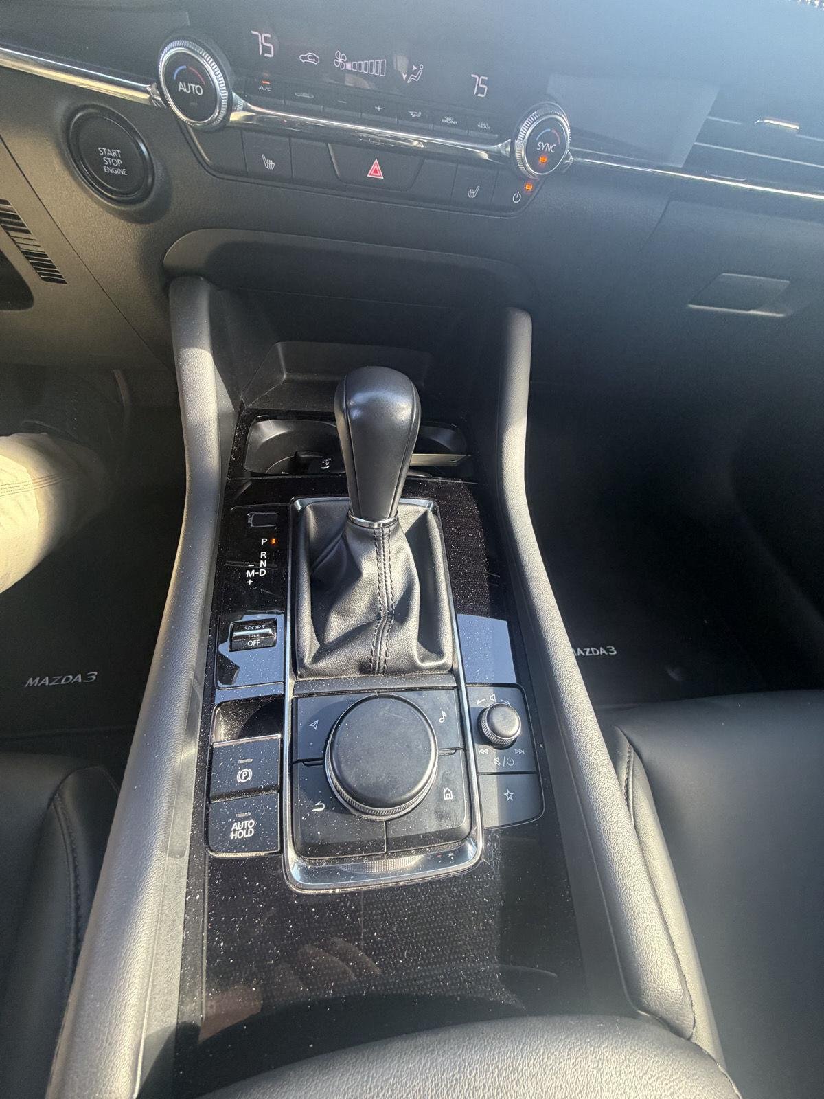 Certified Used 2024 Jet Black Mica Mazda 2.5 S Preferred image 18