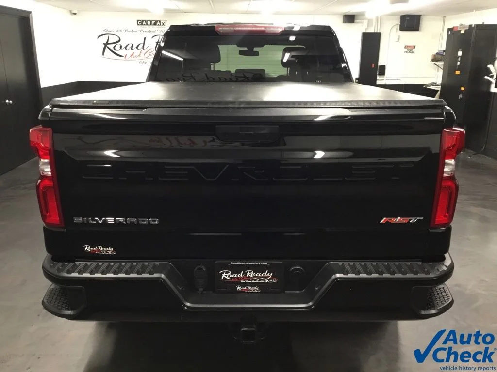 2020 Chevrolet Silverado 1500 RST - Photo 9