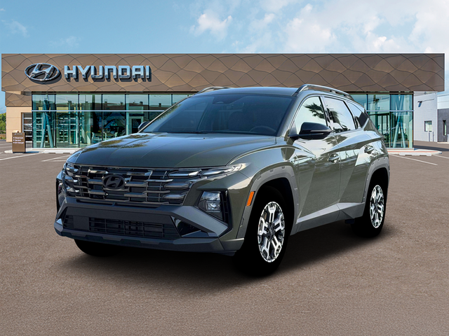 2026 Hyundai TUCSON XRT FWD